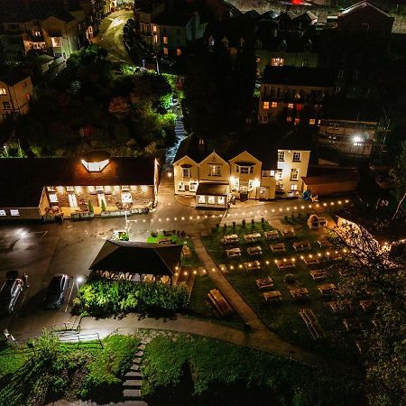 The Hope & Anchor Restaurant & Rooms Ross-on-Wye Esterno foto