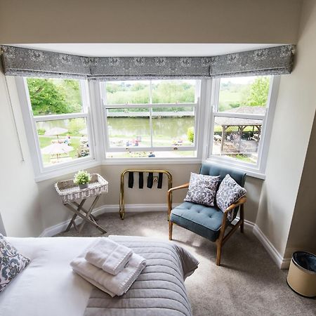The Hope & Anchor Restaurant & Rooms Ross-on-Wye Esterno foto
