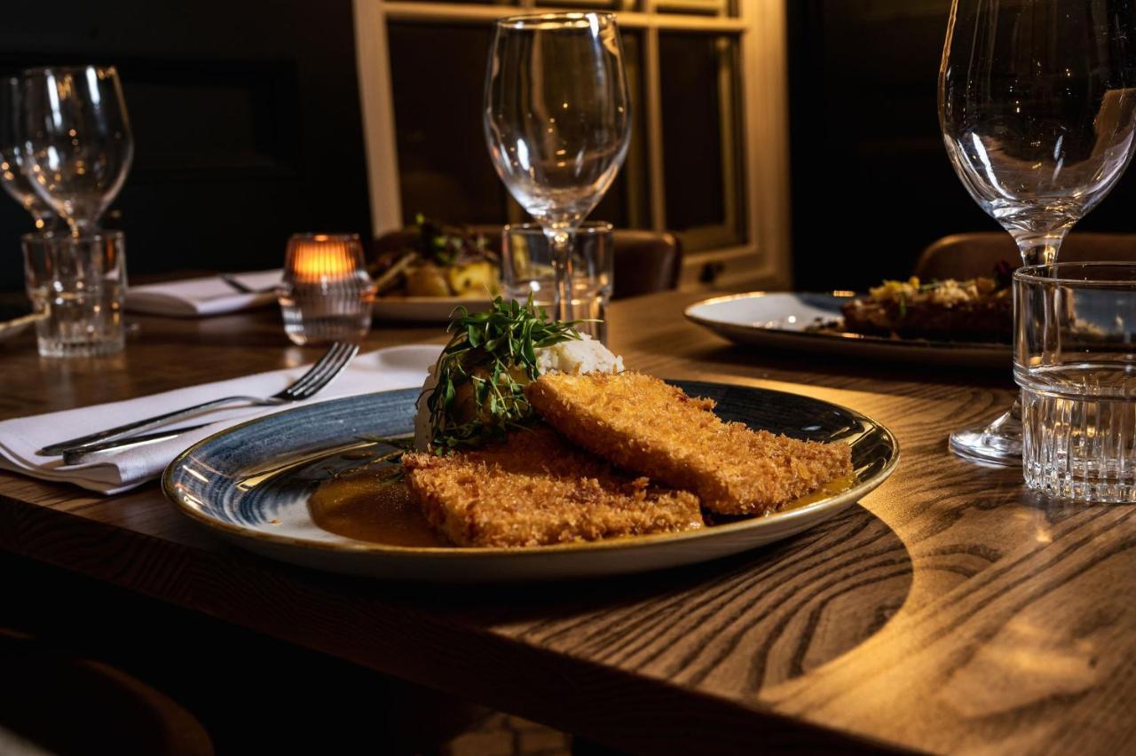 The Hope & Anchor Restaurant & Rooms Ross-on-Wye Esterno foto