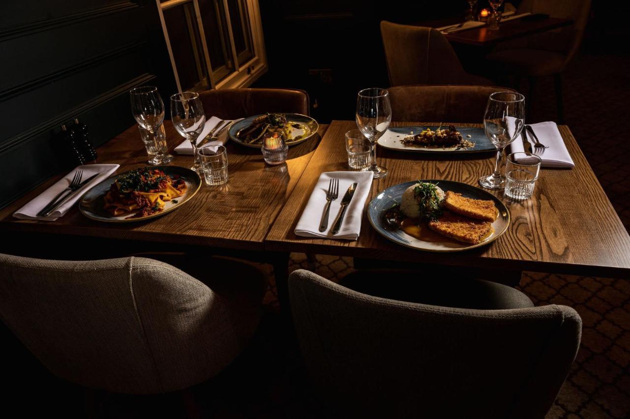 The Hope & Anchor Restaurant & Rooms Ross-on-Wye Esterno foto
