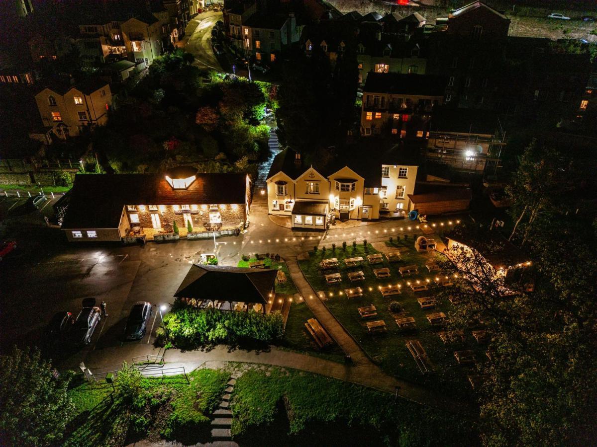 The Hope & Anchor Restaurant & Rooms Ross-on-Wye Esterno foto