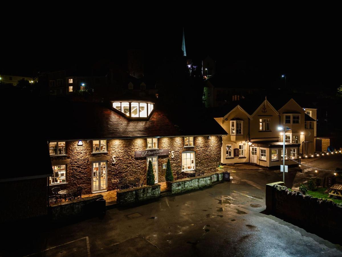 The Hope & Anchor Restaurant & Rooms Ross-on-Wye Esterno foto
