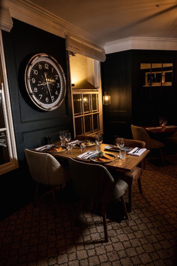 The Hope & Anchor Restaurant & Rooms Ross-on-Wye Esterno foto
