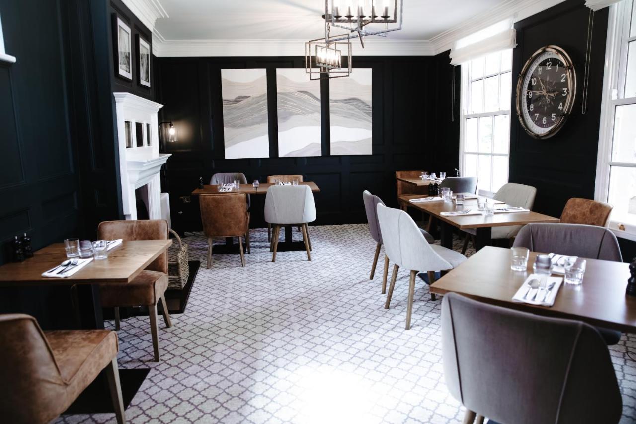The Hope & Anchor Restaurant & Rooms Ross-on-Wye Esterno foto
