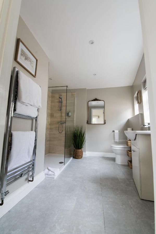 The Hope & Anchor Restaurant & Rooms Ross-on-Wye Esterno foto