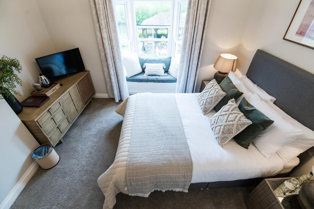 The Hope & Anchor Restaurant & Rooms Ross-on-Wye Esterno foto