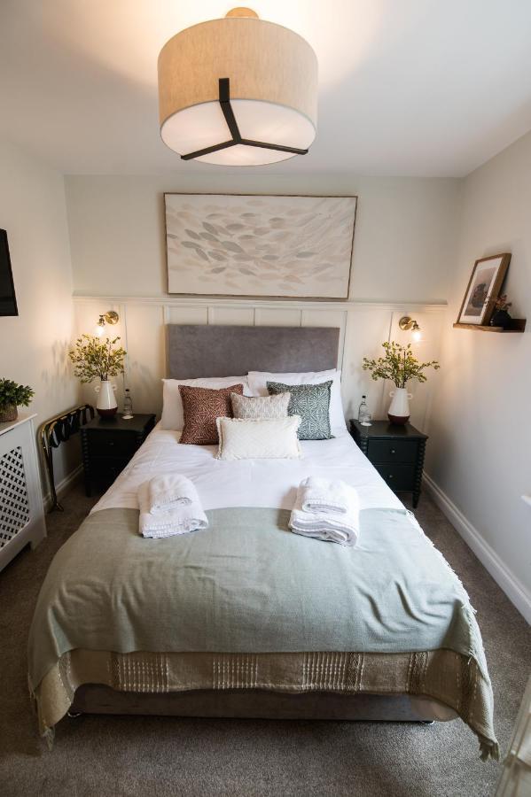 The Hope & Anchor Restaurant & Rooms Ross-on-Wye Esterno foto