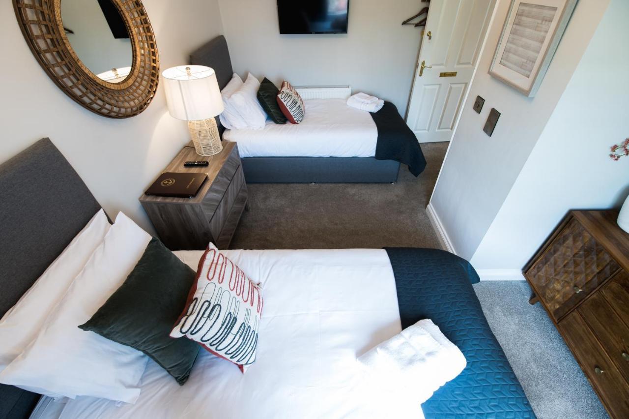 The Hope & Anchor Restaurant & Rooms Ross-on-Wye Esterno foto