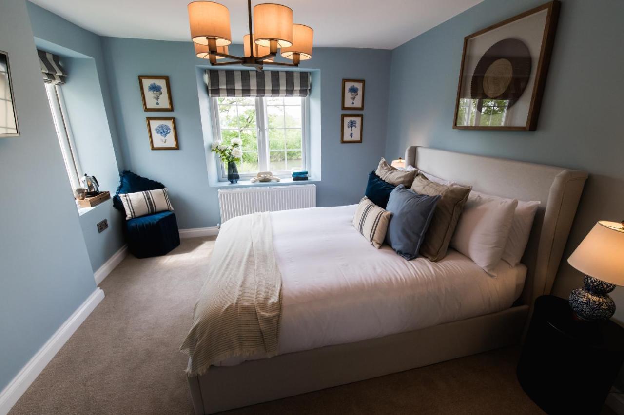 The Hope & Anchor Restaurant & Rooms Ross-on-Wye Esterno foto
