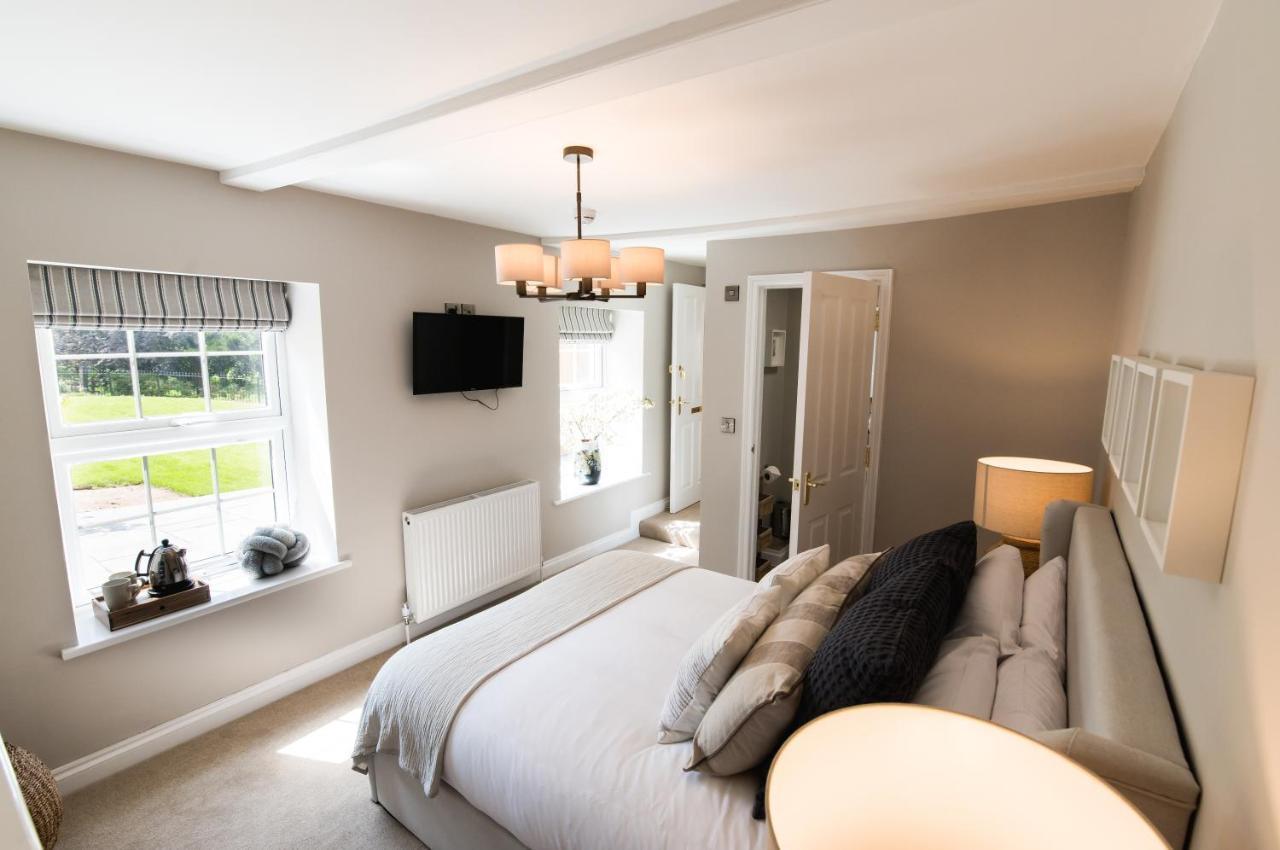 The Hope & Anchor Restaurant & Rooms Ross-on-Wye Esterno foto