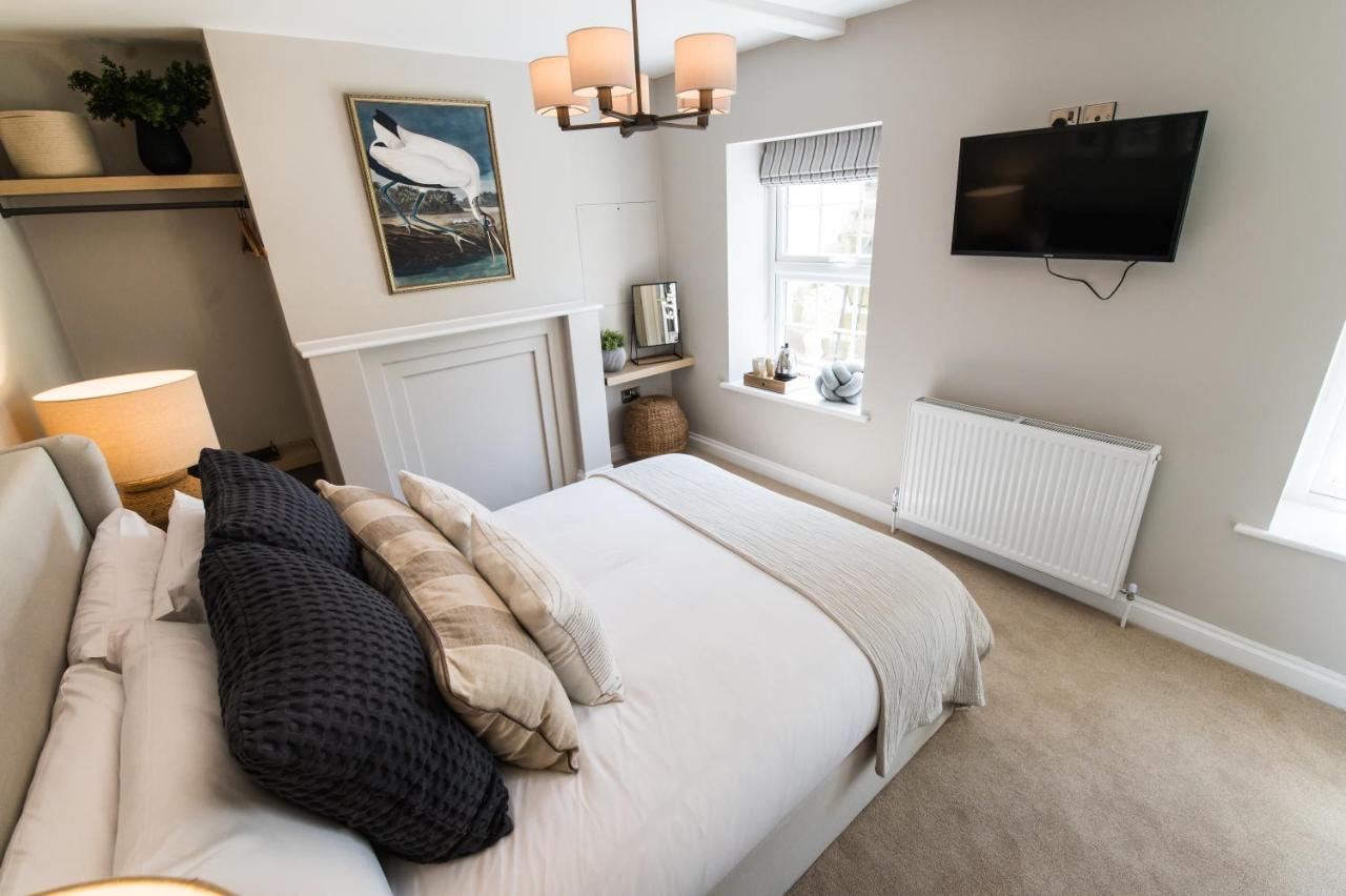 The Hope & Anchor Restaurant & Rooms Ross-on-Wye Esterno foto