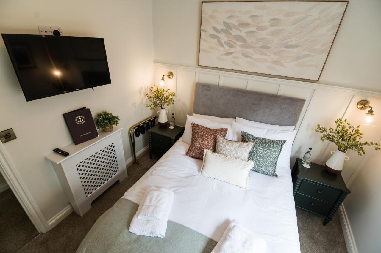 The Hope & Anchor Restaurant & Rooms Ross-on-Wye Esterno foto