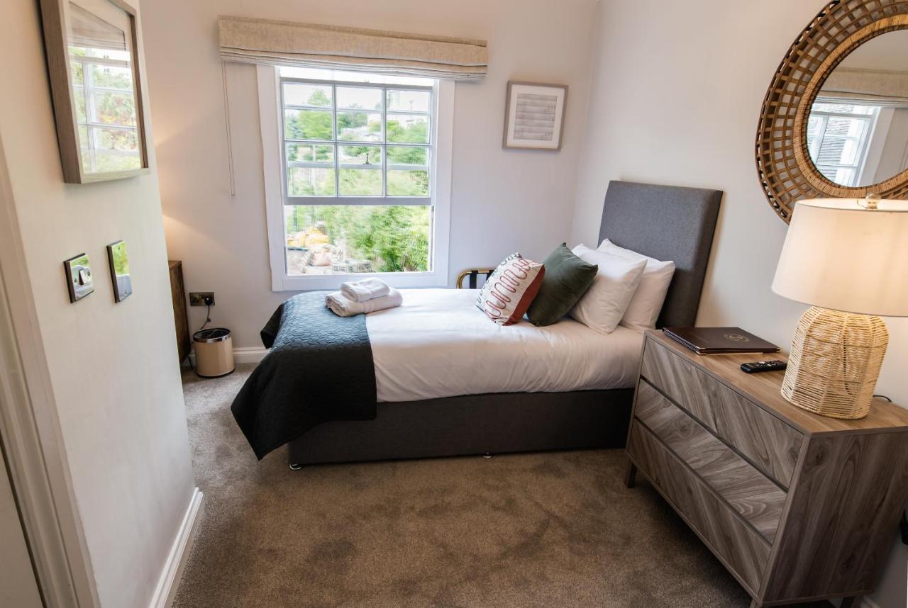 The Hope & Anchor Restaurant & Rooms Ross-on-Wye Esterno foto