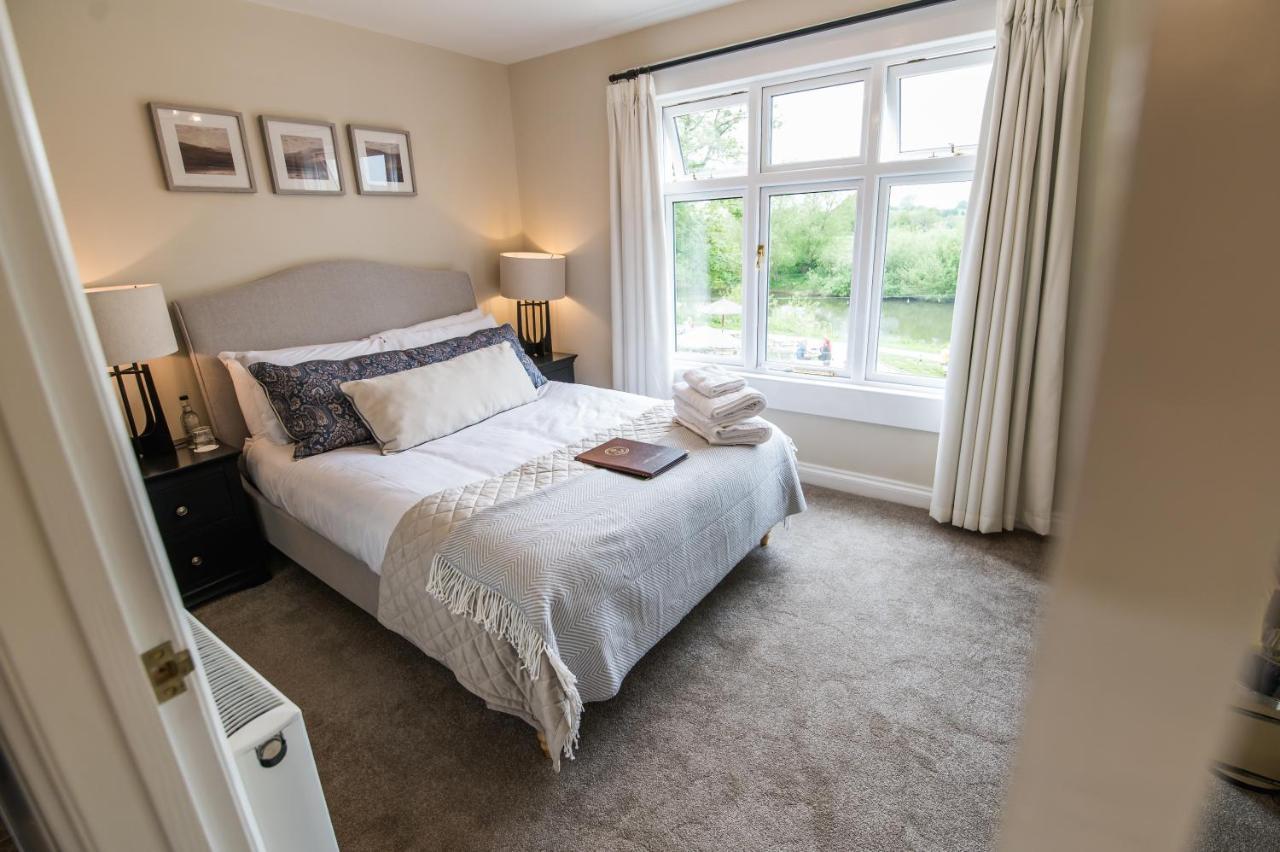 The Hope & Anchor Restaurant & Rooms Ross-on-Wye Esterno foto