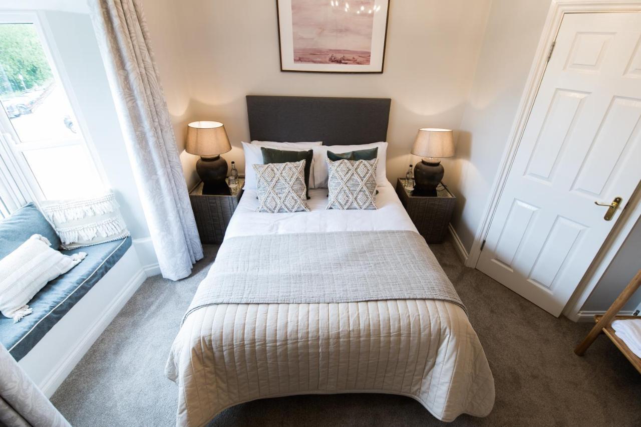 The Hope & Anchor Restaurant & Rooms Ross-on-Wye Esterno foto