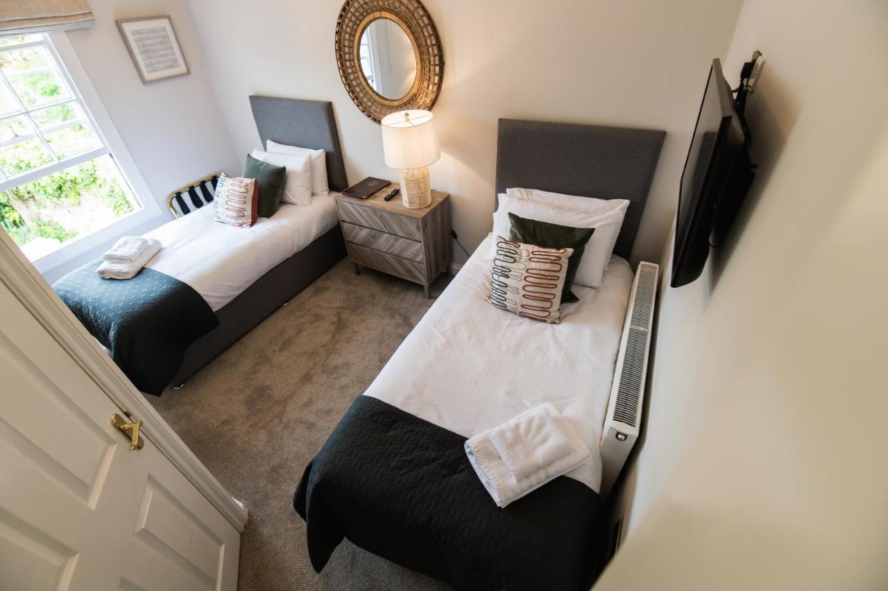 The Hope & Anchor Restaurant & Rooms Ross-on-Wye Esterno foto