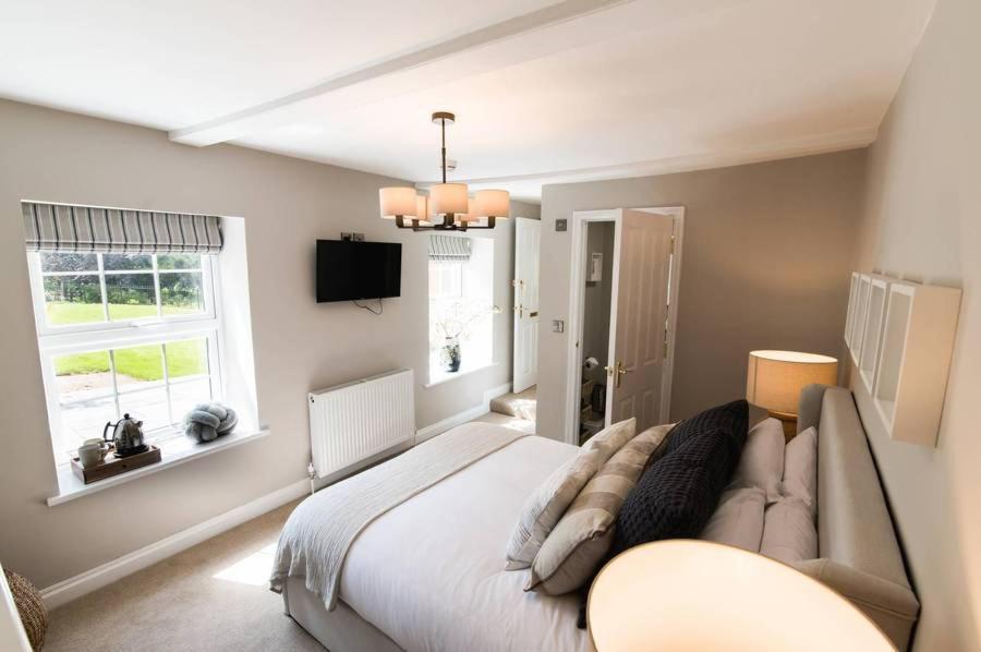 The Hope & Anchor Restaurant & Rooms Ross-on-Wye Esterno foto