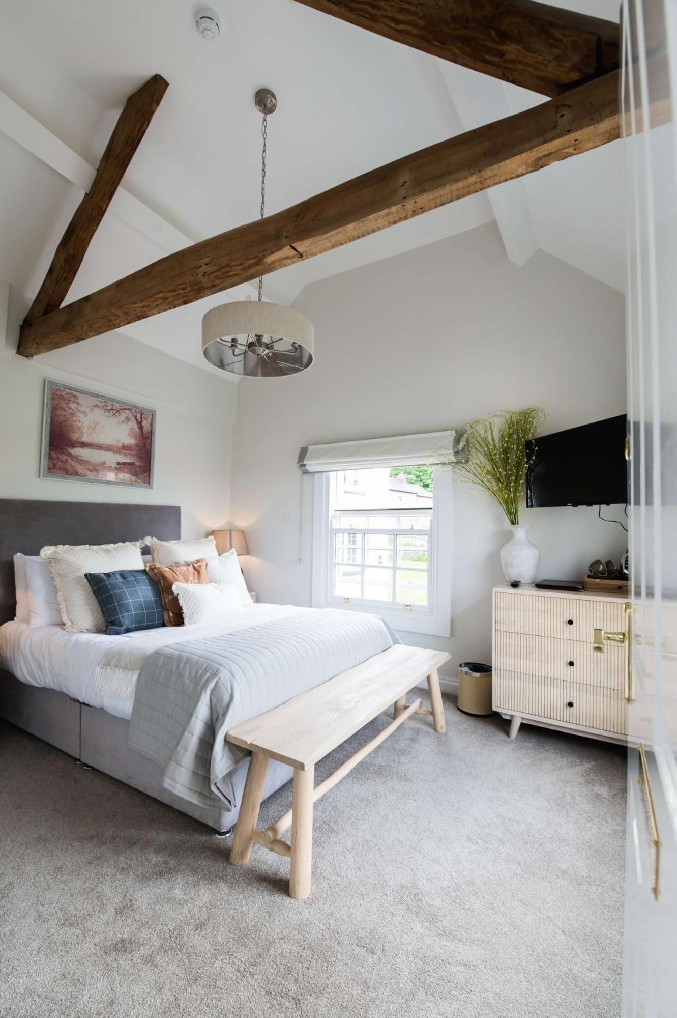 The Hope & Anchor Restaurant & Rooms Ross-on-Wye Esterno foto