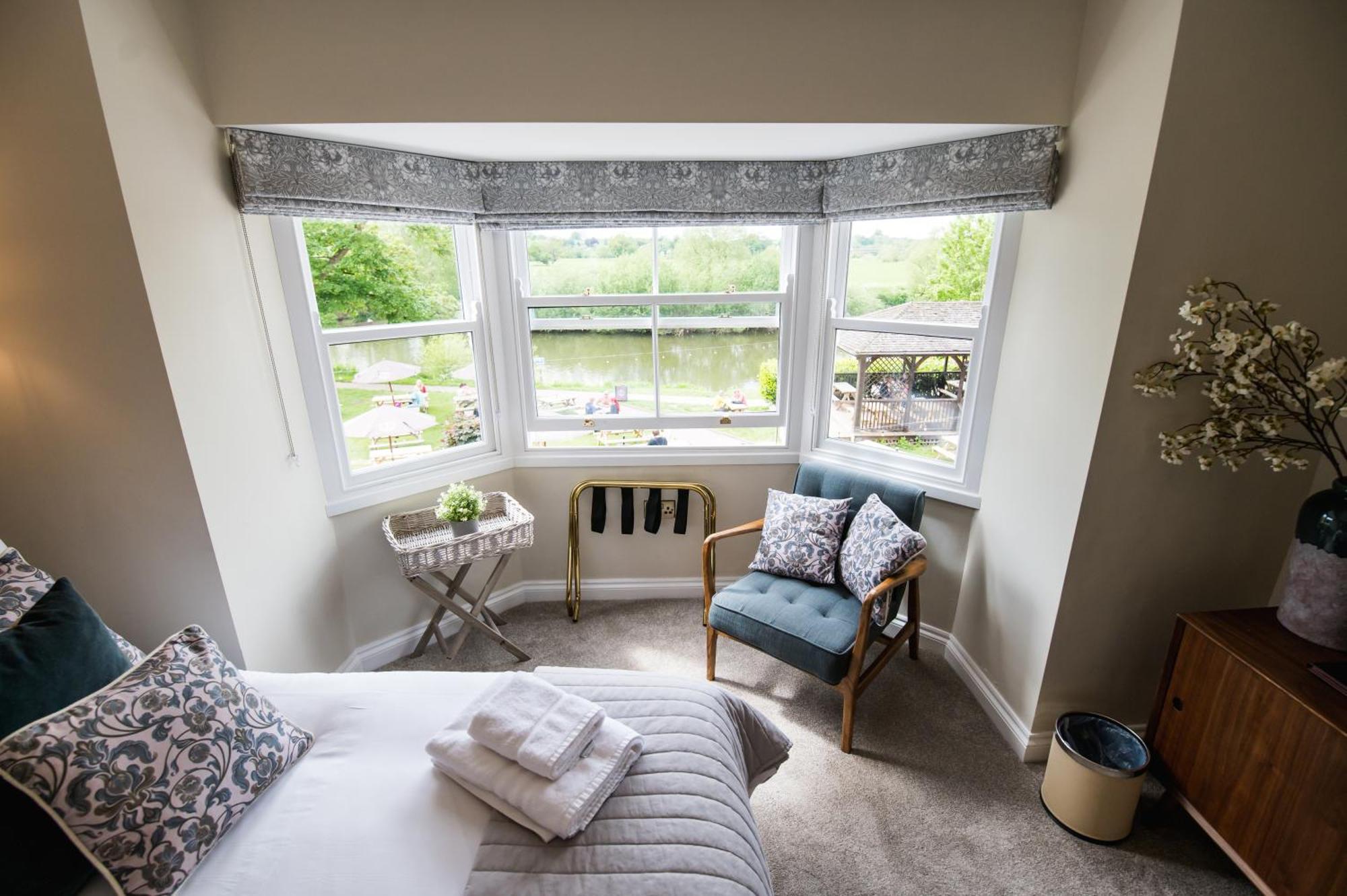 The Hope & Anchor Restaurant & Rooms Ross-on-Wye Esterno foto